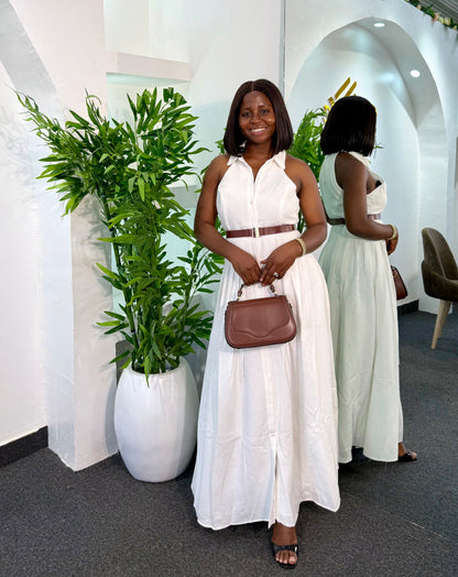MIO TWEED DRESS