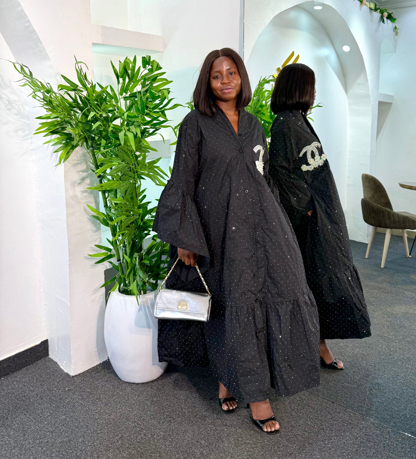 YAO CHANEL DRESS 563