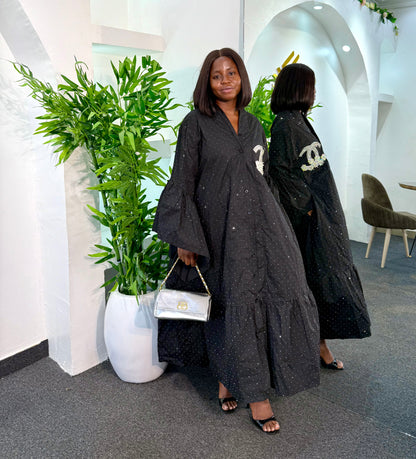 YAO CHANEL DRESS 563