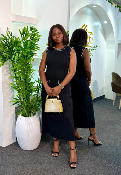 Sandro Lux Dress 8874