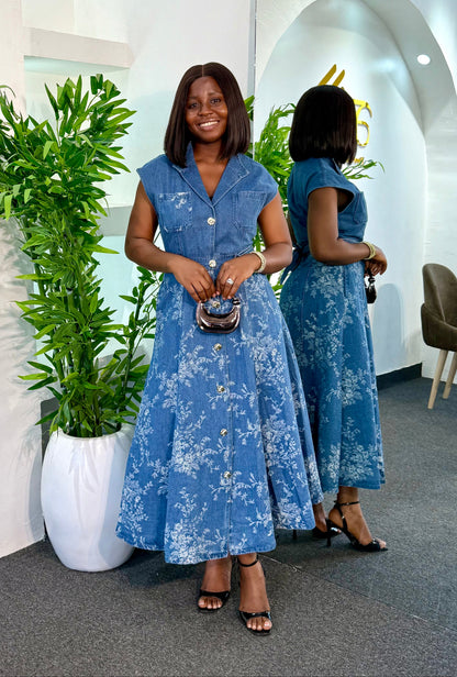 MENG SLVLES DRESS