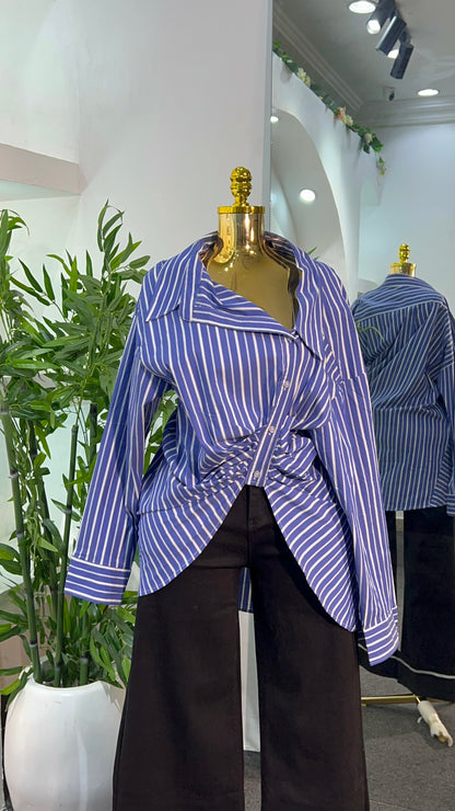 Asymmetric Shirt