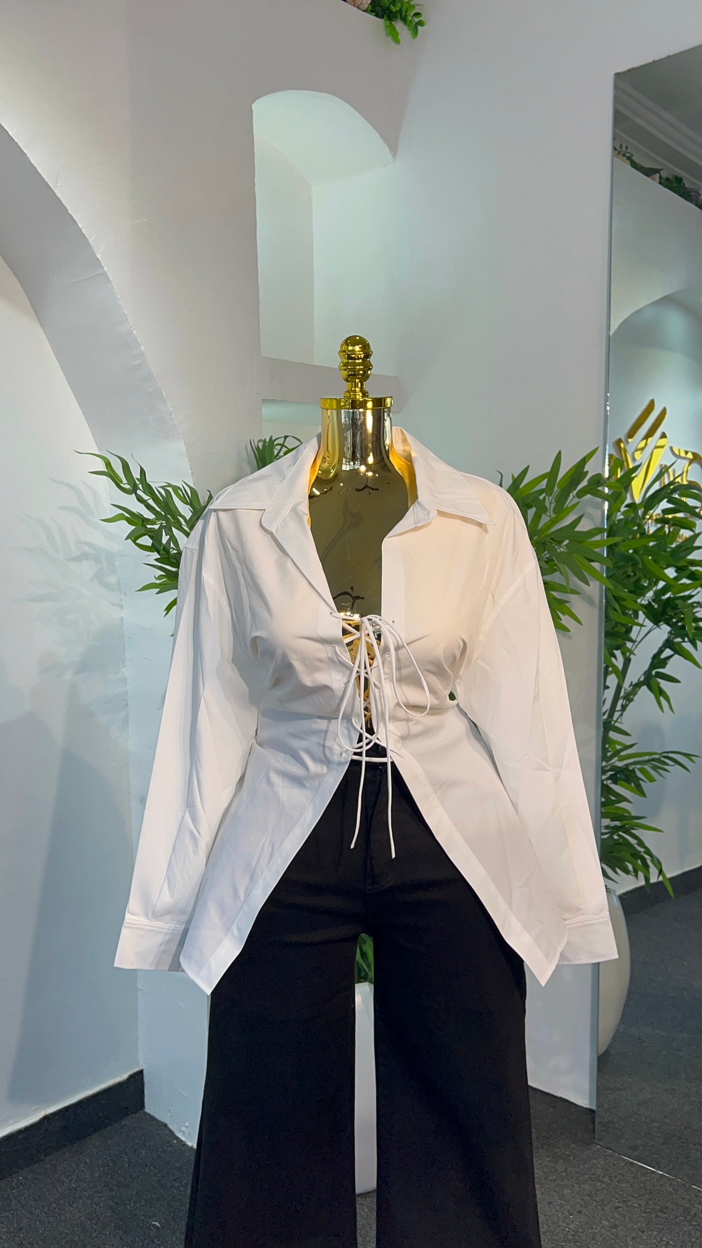 Rope Shirt