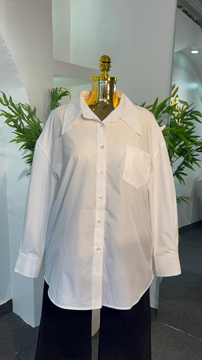 Dove Bow Shirt