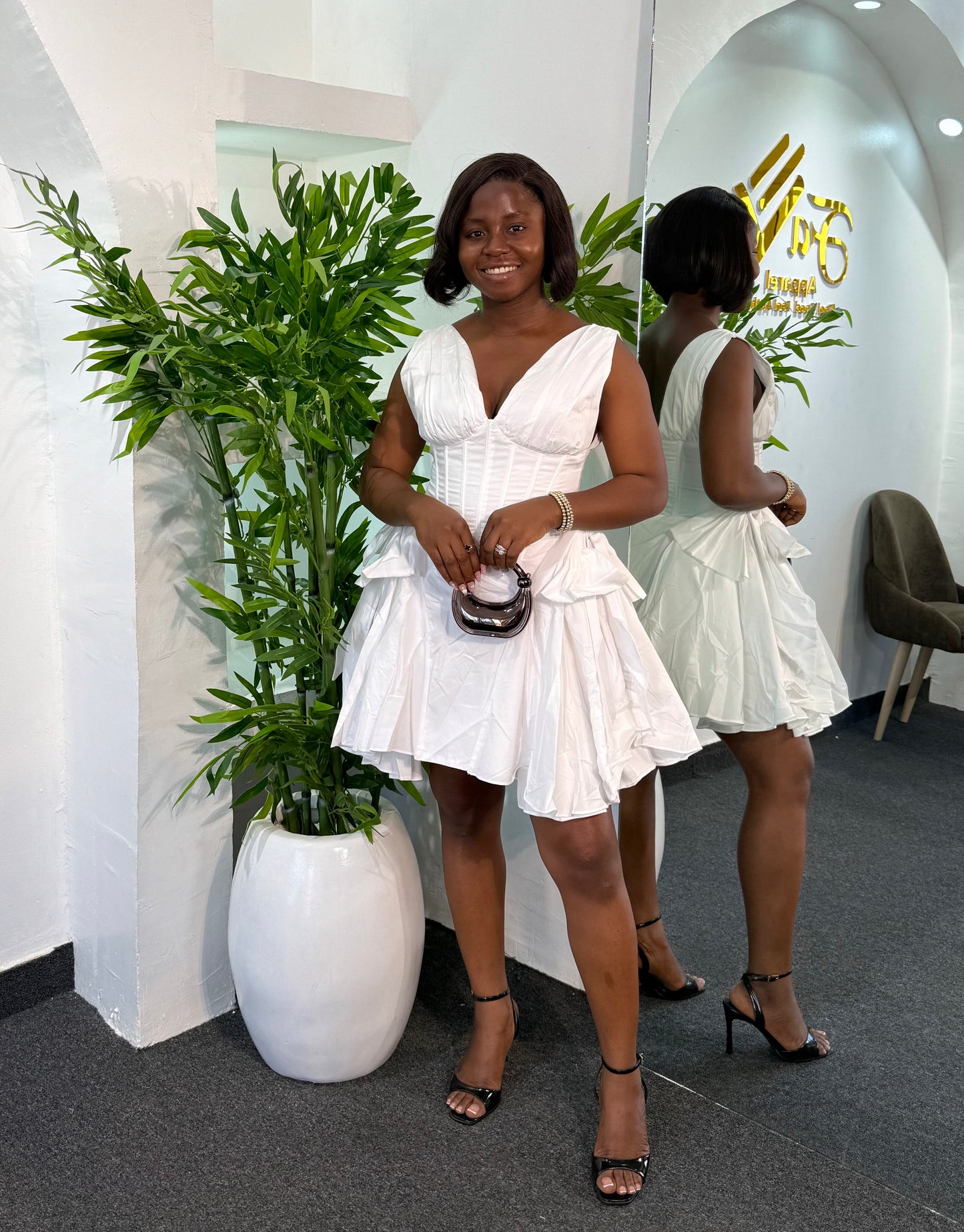 Short Corset Dress