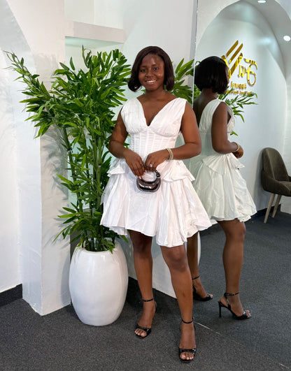 Short Corset Dress