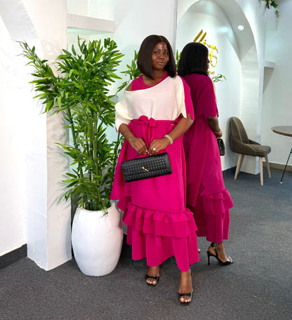 Luxury Miyaki  Dress 2905