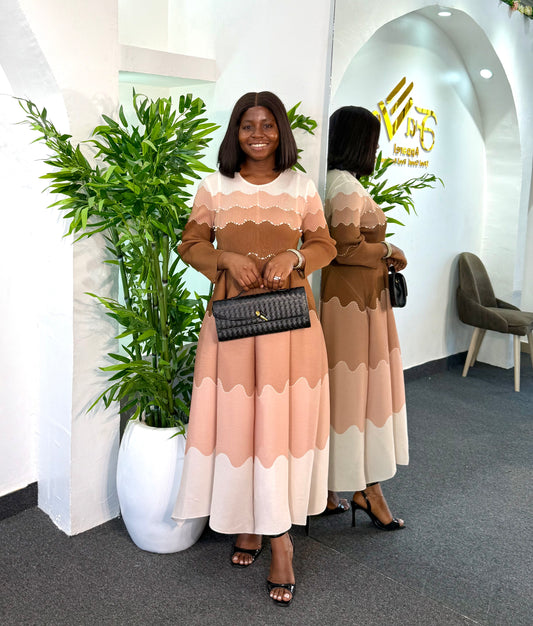 Miyaki Lush Dress 9296