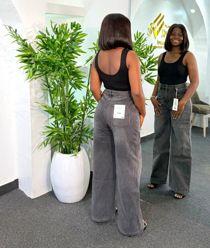 OSTIN FLUFFY JEAN 7117