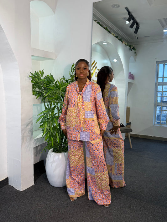 PREMUIM SOLEIL TWO-PIECE SET