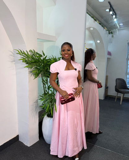 THE DUCHEES MAXI DRESS