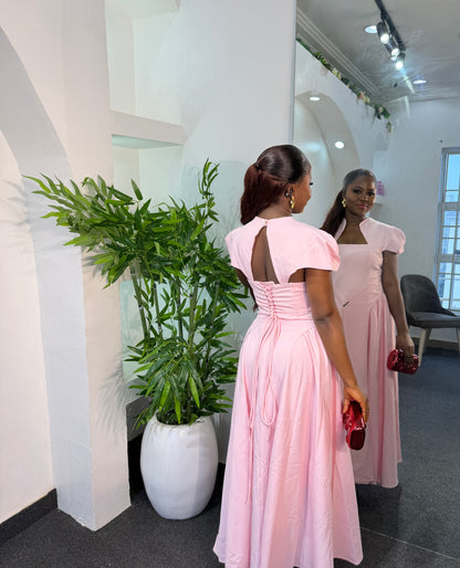 THE DUCHEES MAXI DRESS
