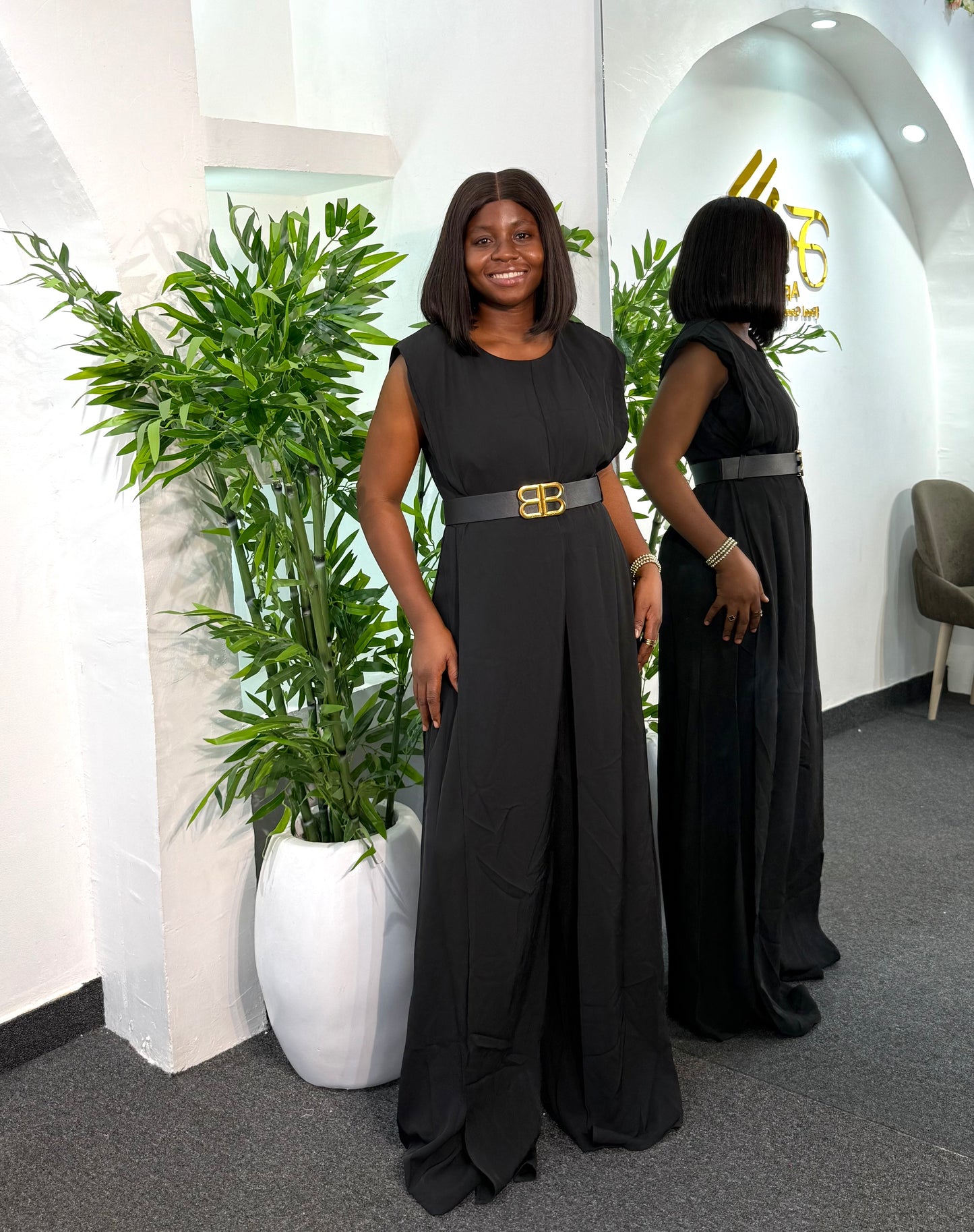 Elegant Jumpsuit