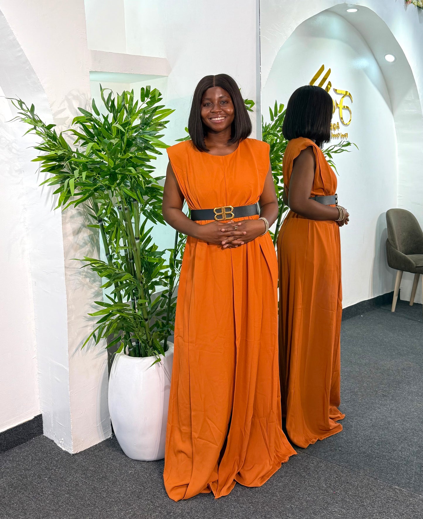 Elegant Jumpsuit