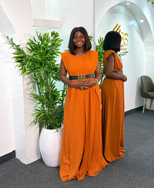 Elegant Jumpsuit 002