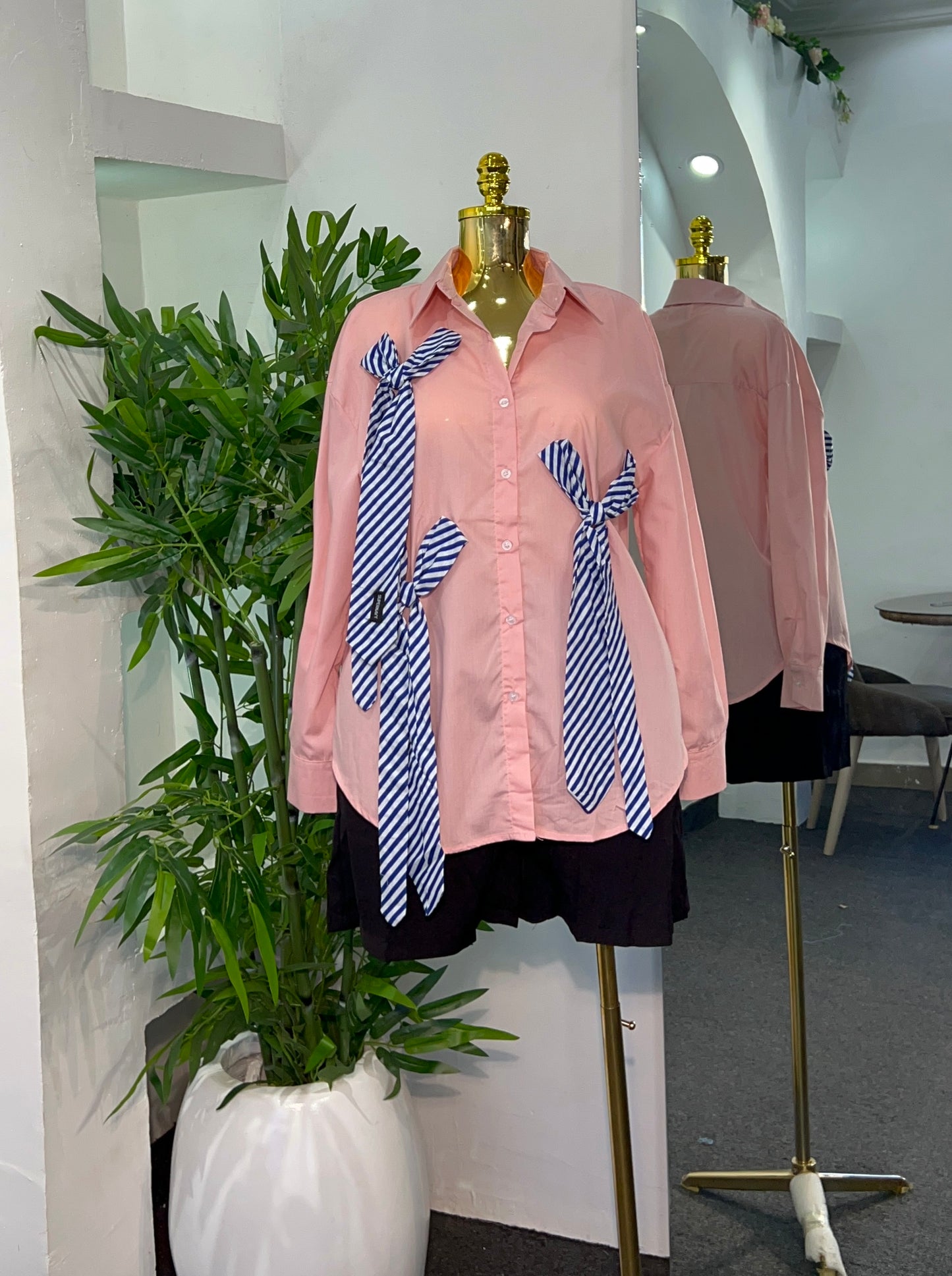 Mio Tie Shirt