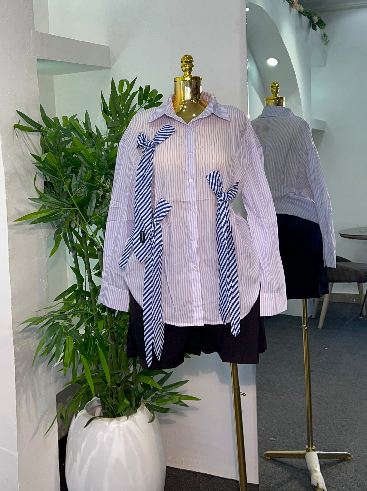 Mio Tie Shirt