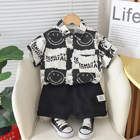 Smily Boy 2Piece
