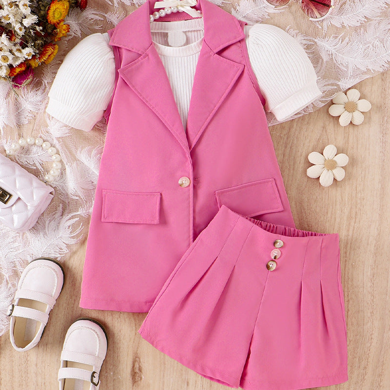 Baby 3Piece Blazer
