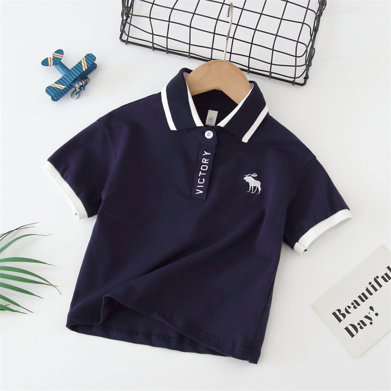 Victory Boy Polo
