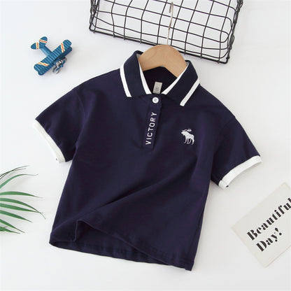 Victory Boy Polo