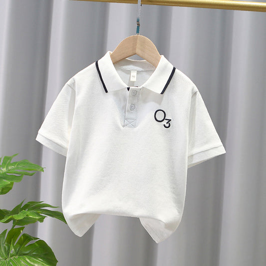 03 Kids Polo