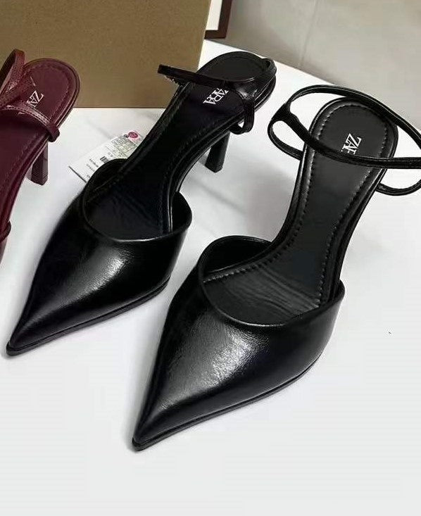 Zara in New Heel ZARA-3681