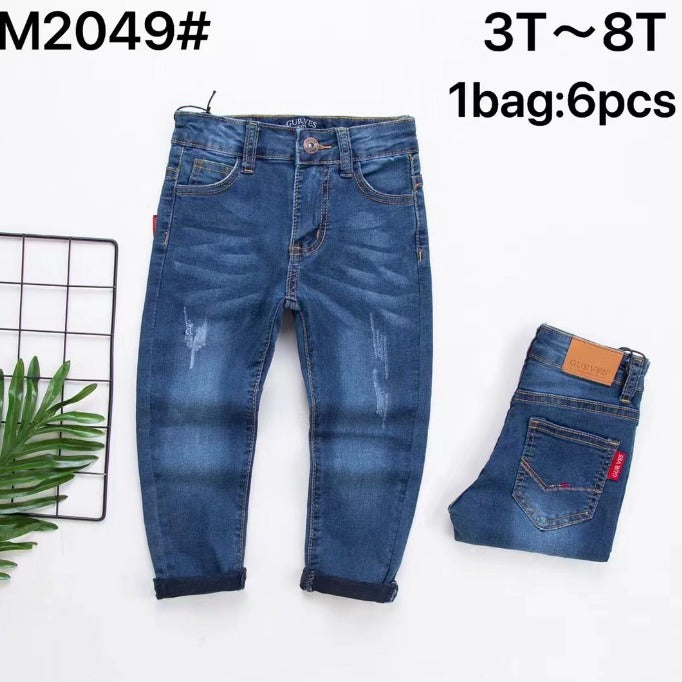 Curve Baby Jean
