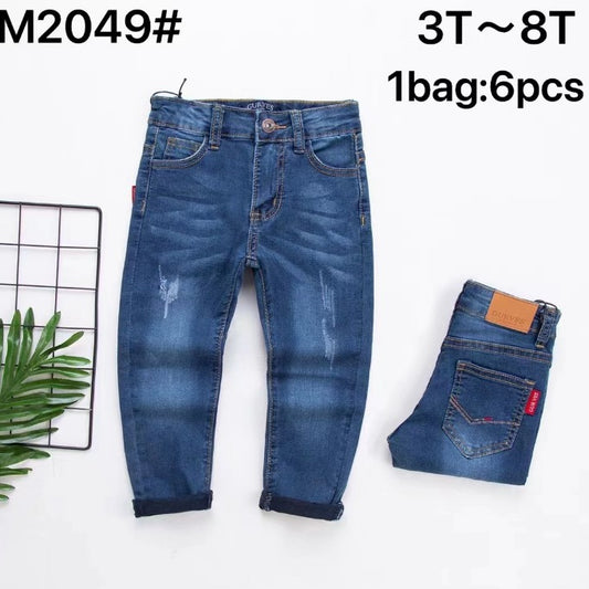 Curve Baby Jean