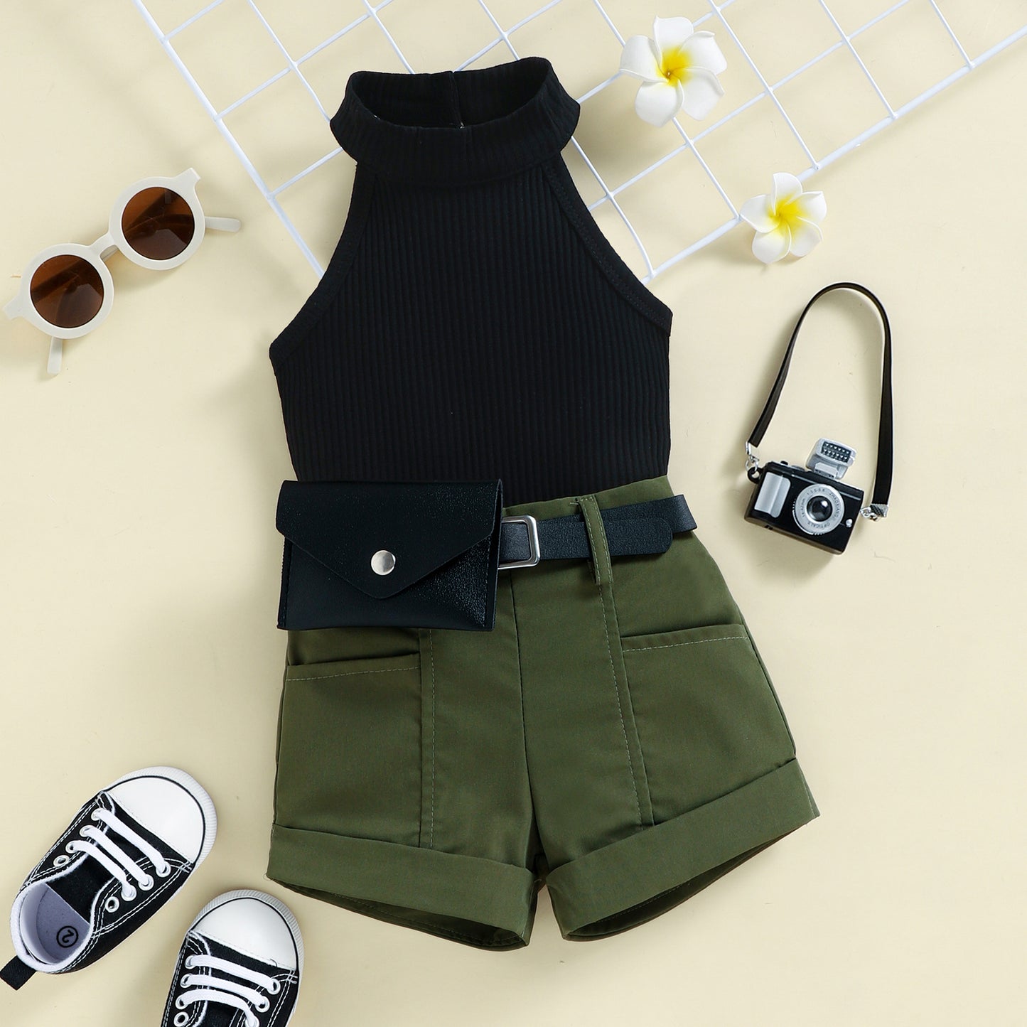 Kids 2Piece +Bag