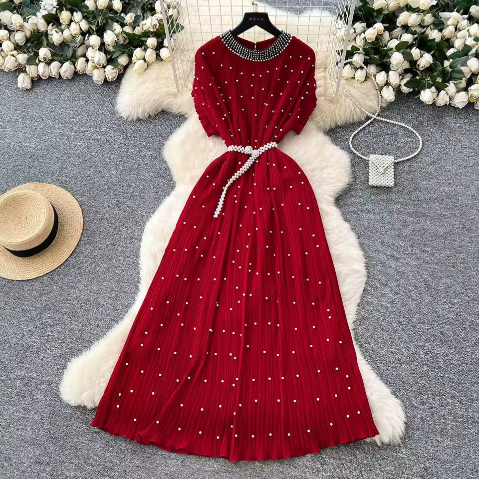 Lux Stoned Dress 676