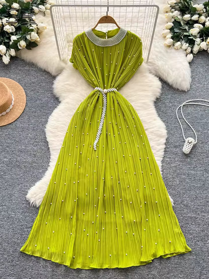 Lux Stoned Dress 676