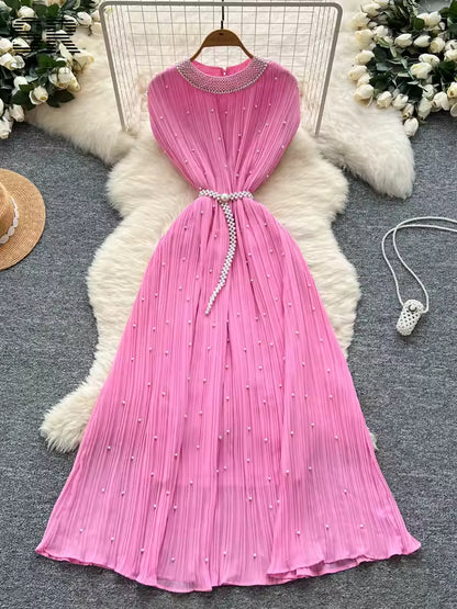 Lux Stoned Dress 676