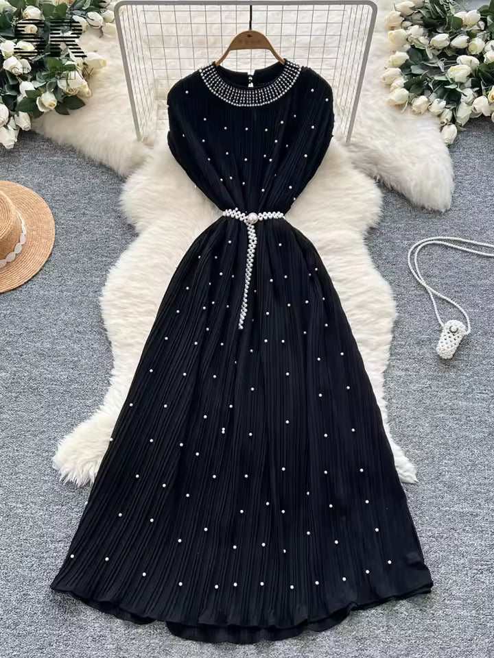 Lux Stoned Dress 676