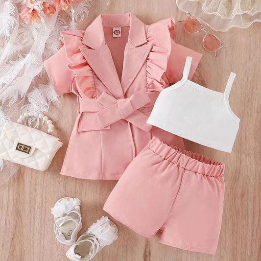 Feimin Pink 3Piece