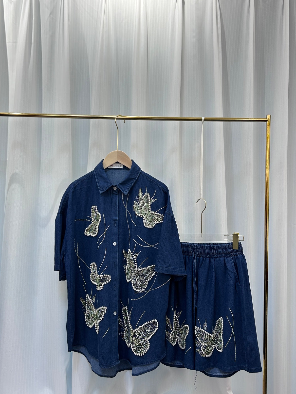 JINZ BUTTERFLY SET 980