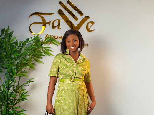 Yang Fashion Dress 2635