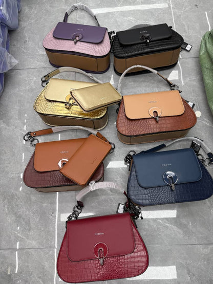 2TONED PEDRA BAG 6542