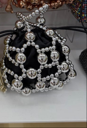 Big stoned clutch