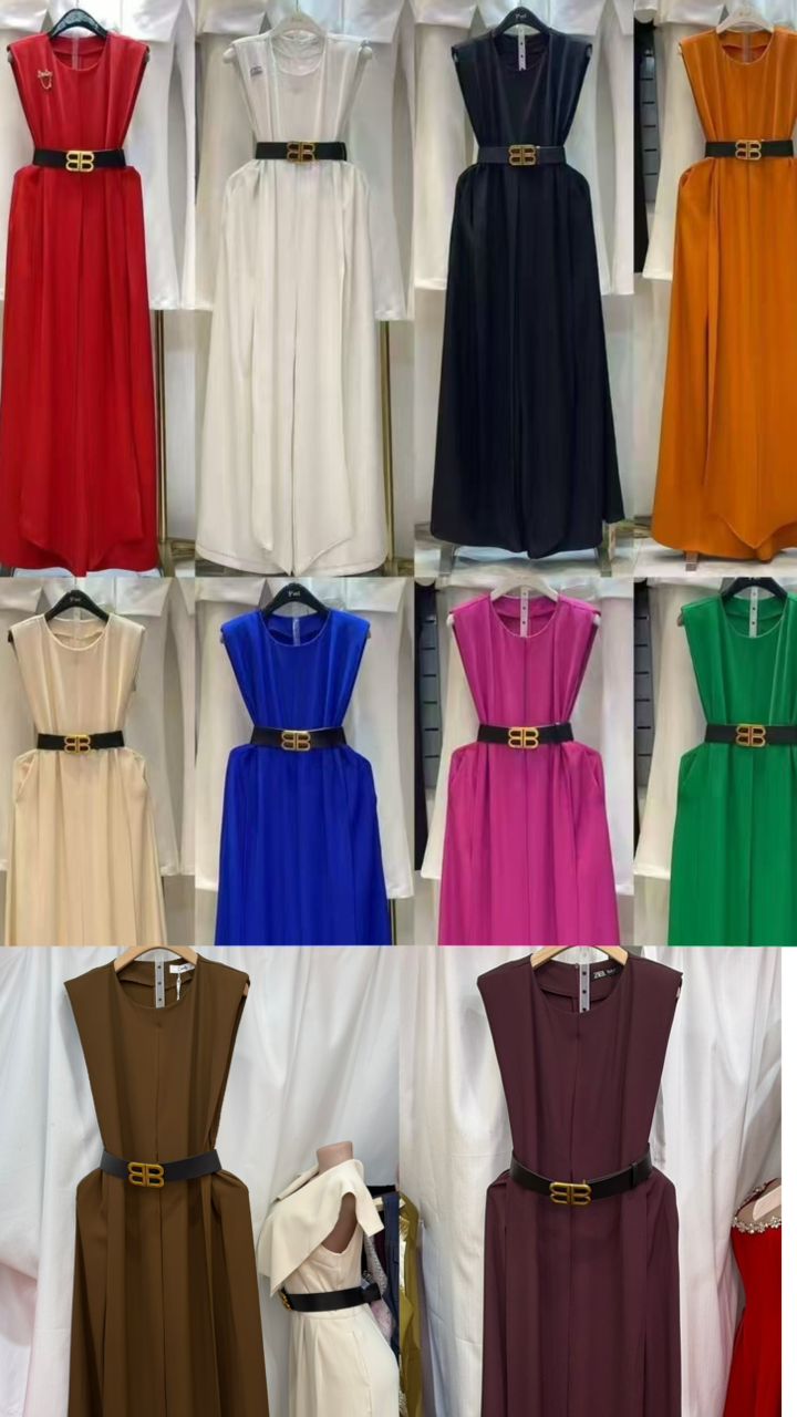 Elegant Jumpsuit 002