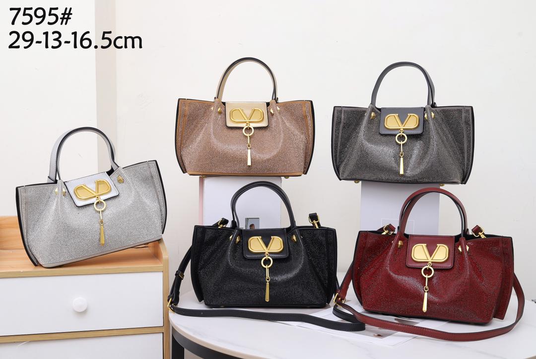 Classy Bling Bag 7595