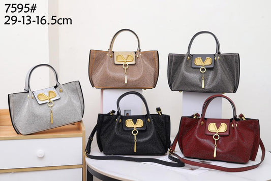 Classy Bling Bag 7595