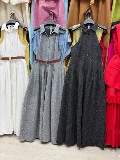 Beautiful luxe dress 1950