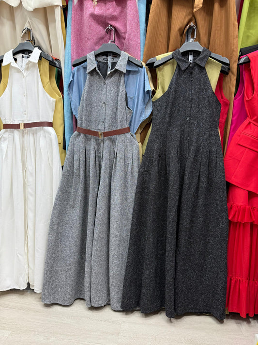 Beautiful luxe dress 1950