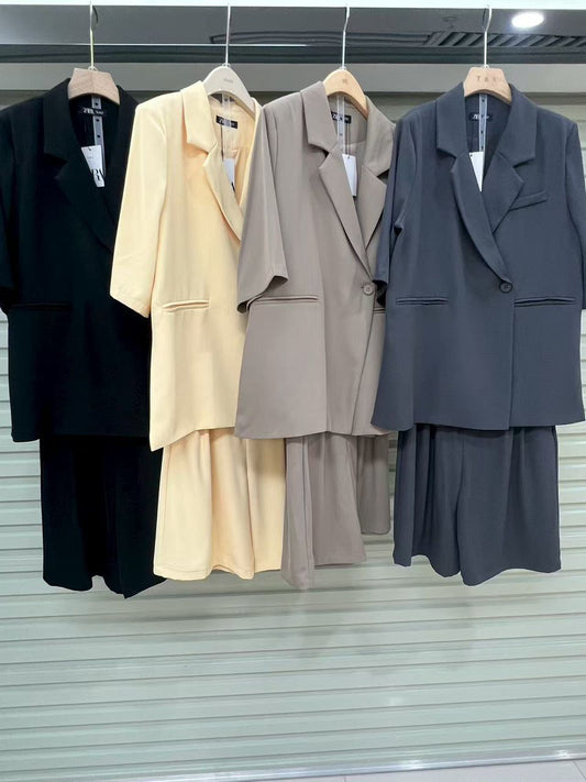 luxe 3quarter 2piece 200