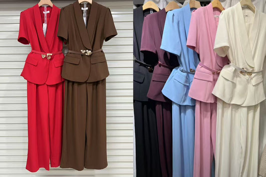 luxe 2piece set 1100