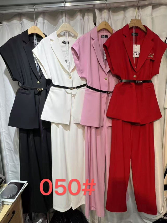 Luxury 2piece set 050