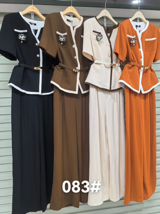 luxe 2piece set 1851