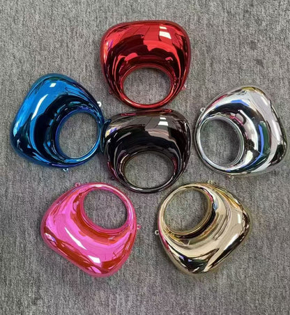 Acrylic Clutch 202