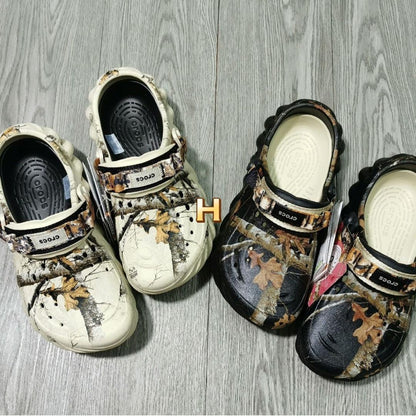 DESIGNER CROCS